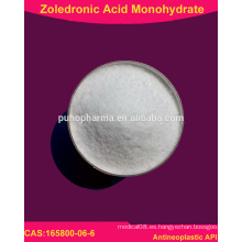 Zoledronic Acid Monohidrato en polvo 165800-06-6 El mejor precio